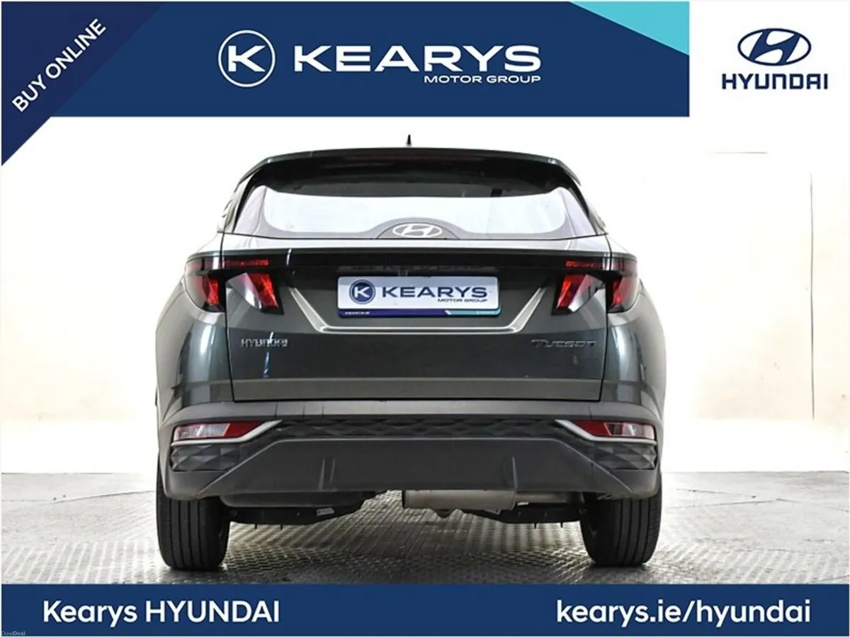 Hyundai Tucson 2WD Comfort Plus - Image 2