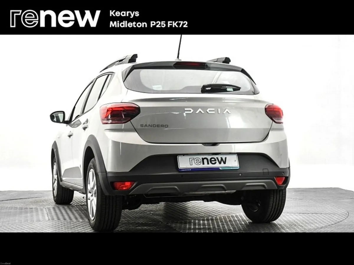 Dacia Sandero Stepway Comfort TCe 90 MY21.5 - Image 3