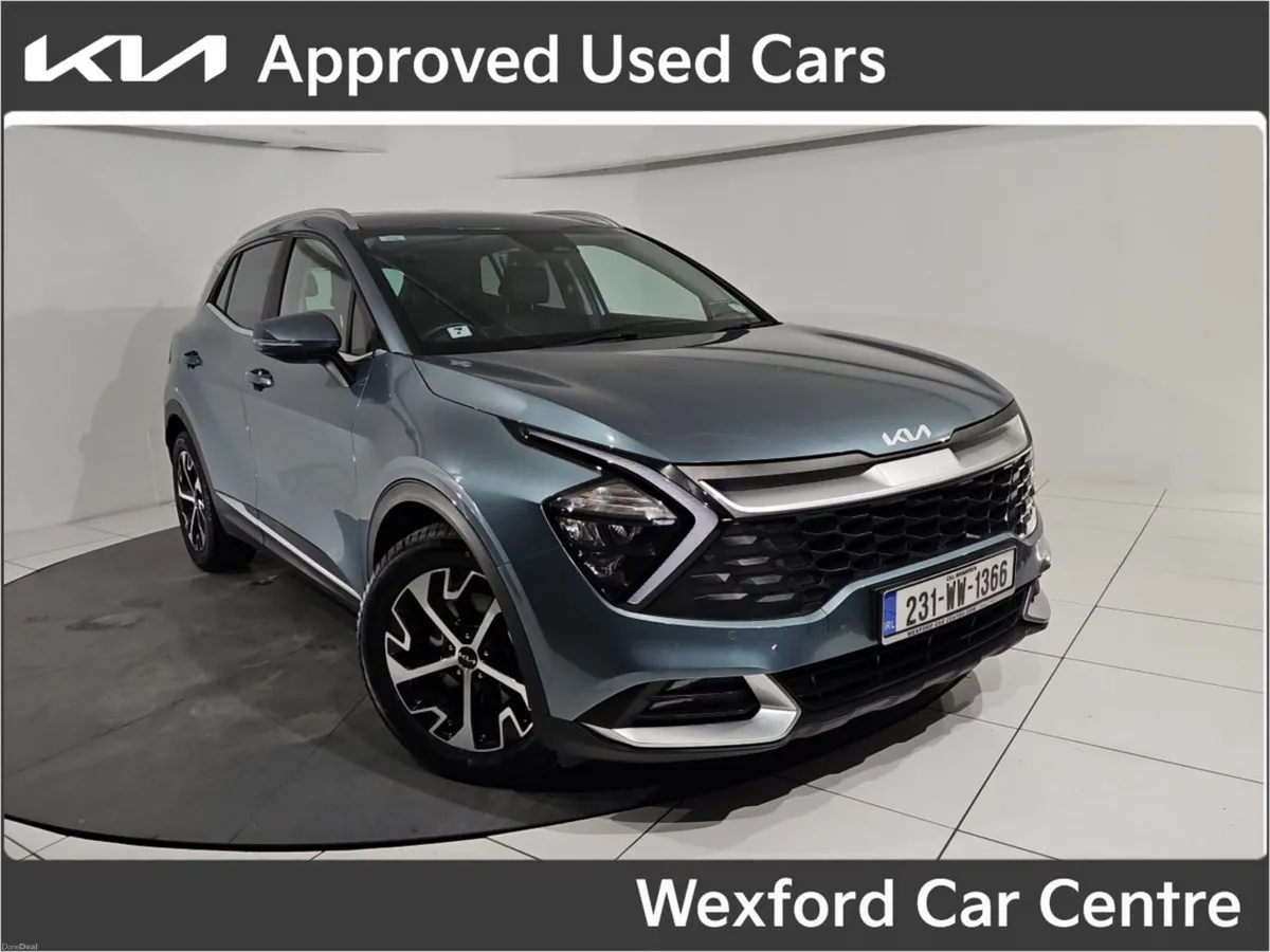 Kia Sportage 1.6 Diesel K3 - Image 1