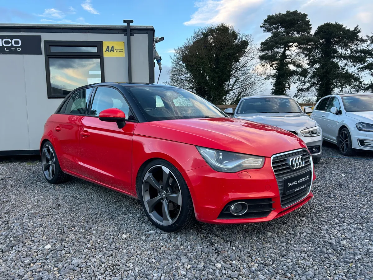 Audi A1 1.4 TFSI AUTO - Image 1