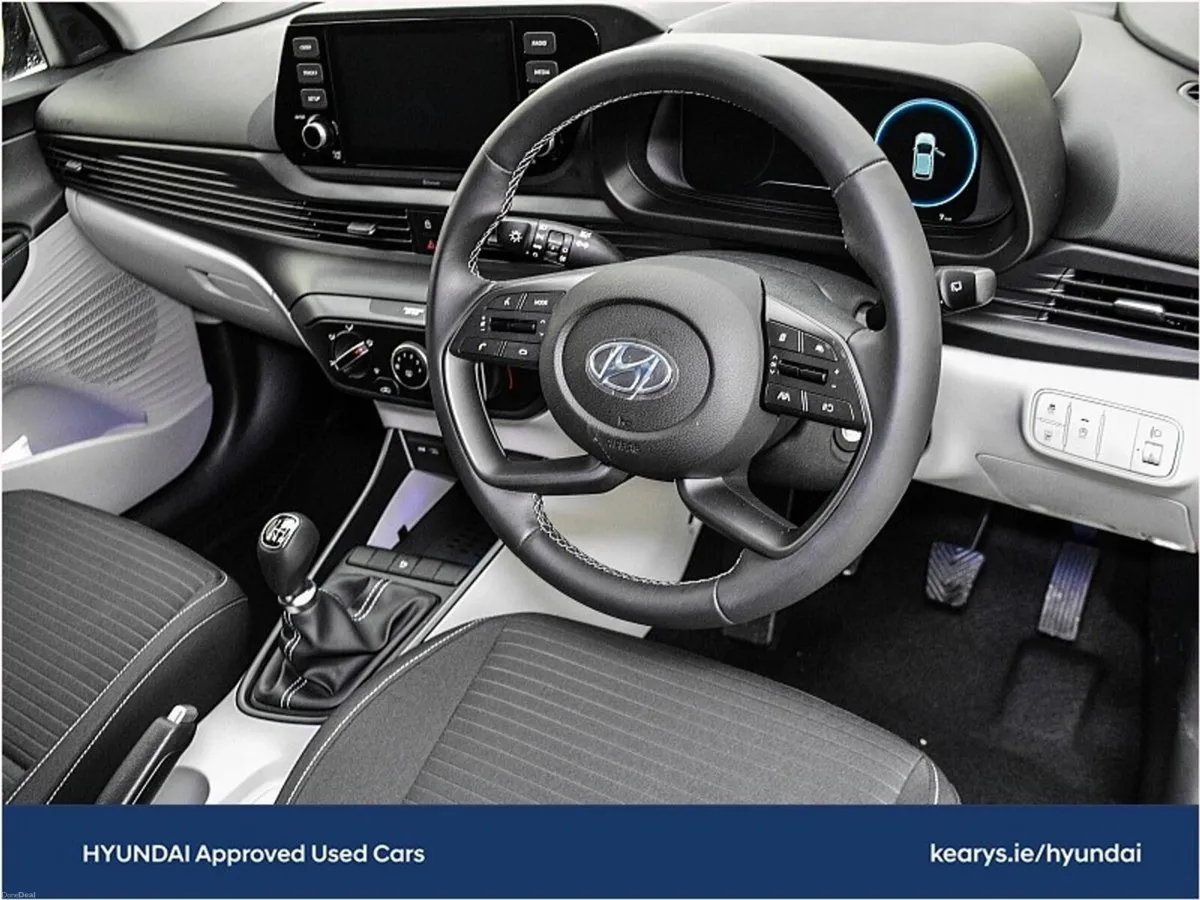 Hyundai i20 1.2 Deluxe Plus - Image 6