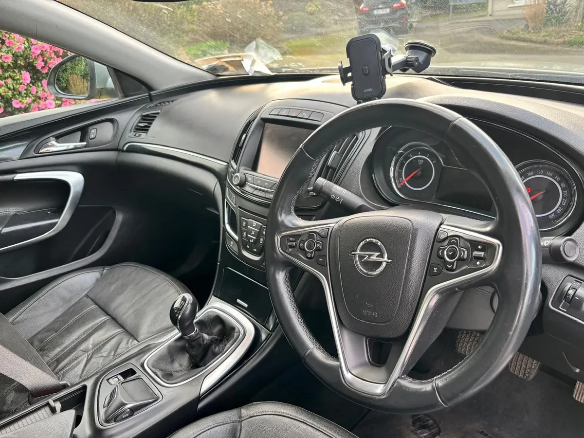 Opel Insignia 2014 - Image 2