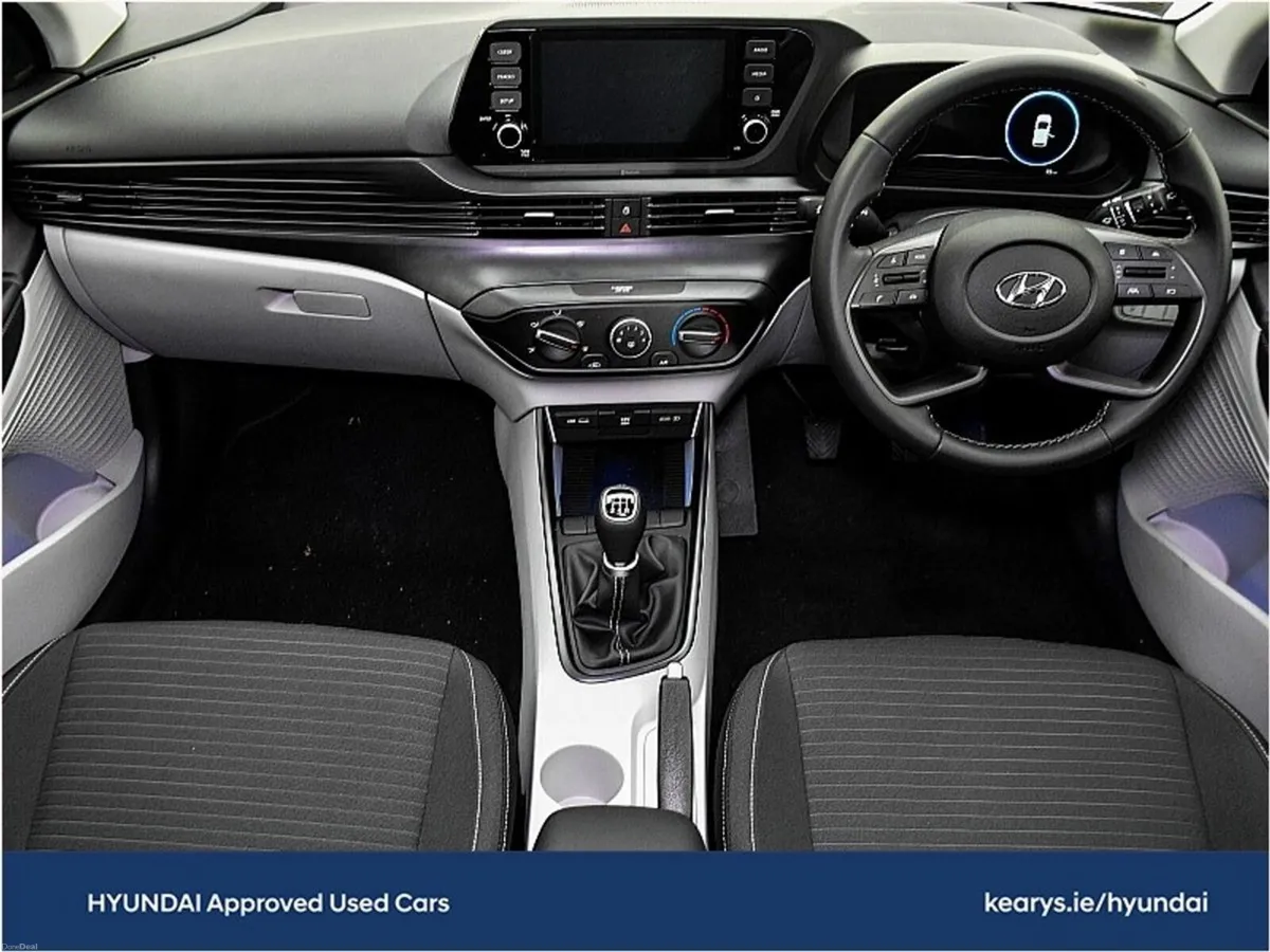 Hyundai i20 Deluxe Plus - Image 4