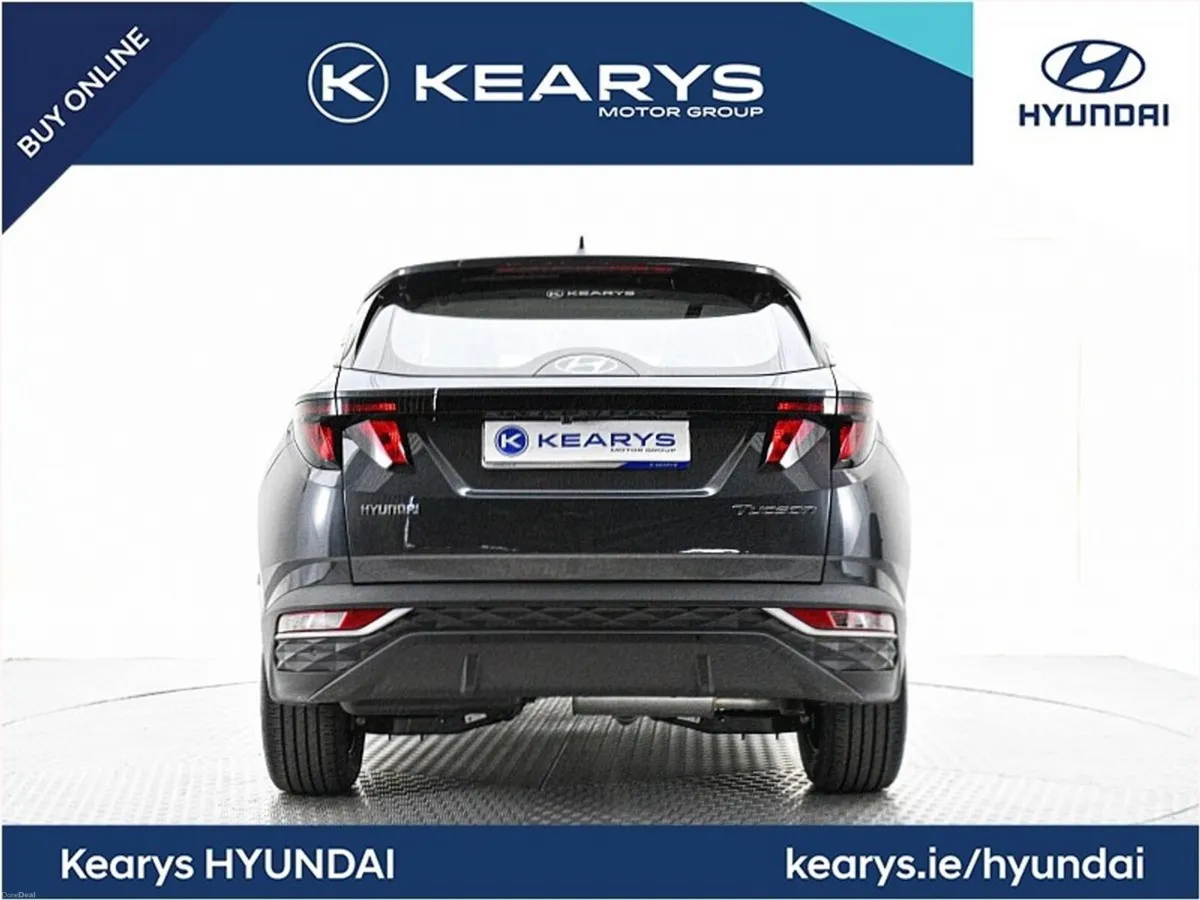 Hyundai Tucson 2WD Executive - Image 3