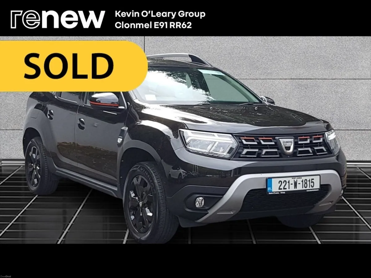 Dacia Duster SE Extreme TCe 90 - Image 1