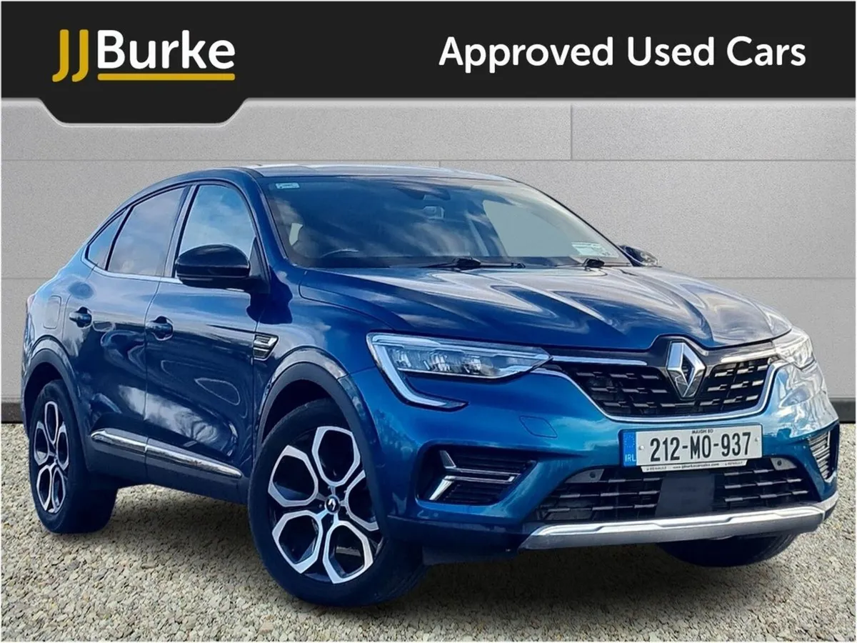 Renault Arkana Megas Edition TCE 140 - Image 1