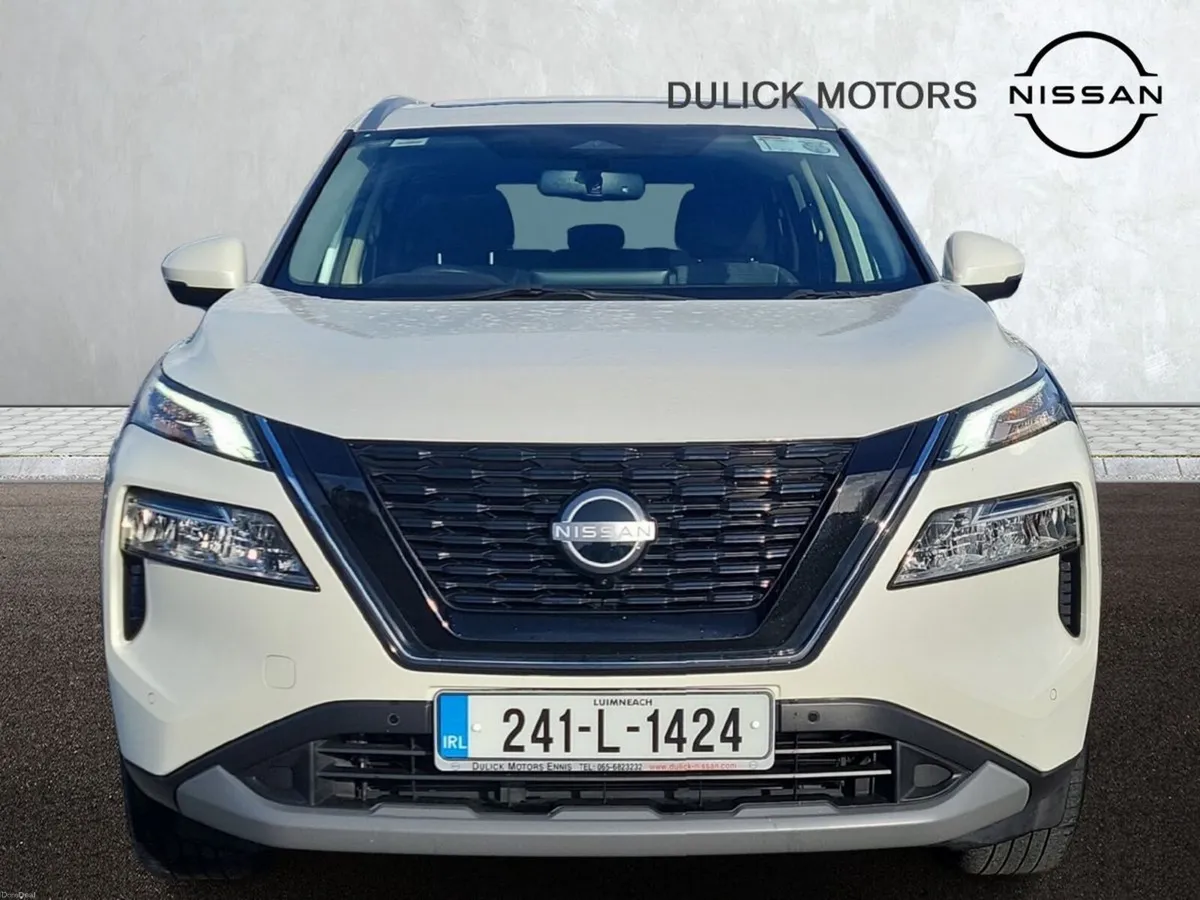 Nissan X-Trail ePOWER X-TRAIL SV PREMIUM 5 Seater - Image 4