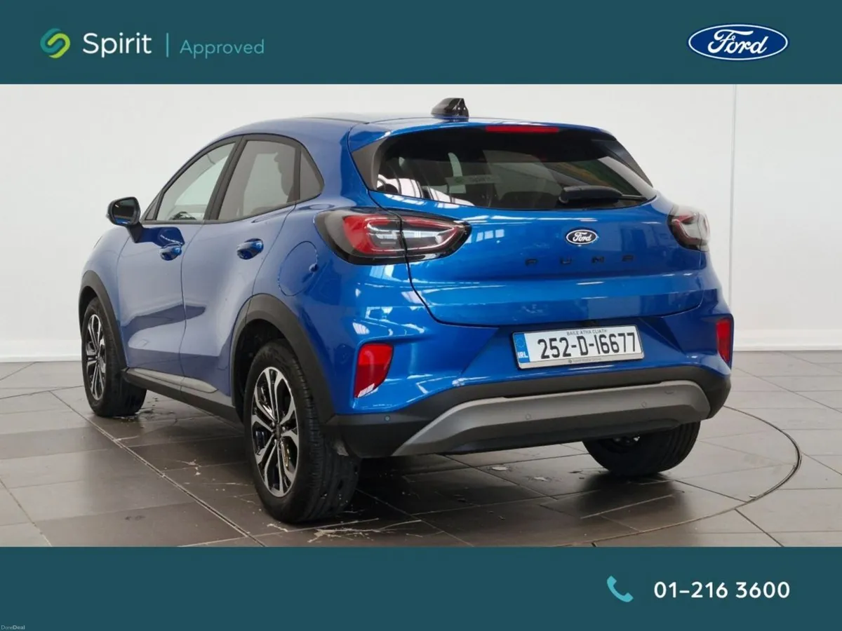 Ford Puma Hybrid Titanium CALL DEAN 086 8160399 - Image 3