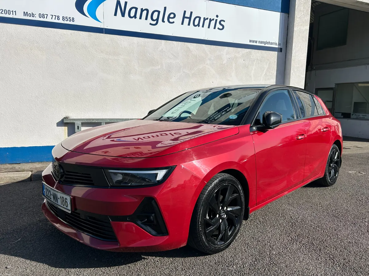 Opel Astra SRI - Image 1