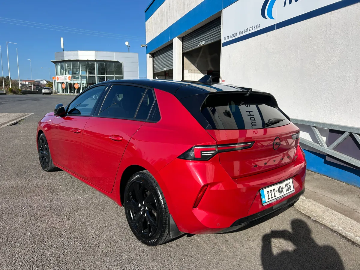 Opel Astra SRI - Image 3
