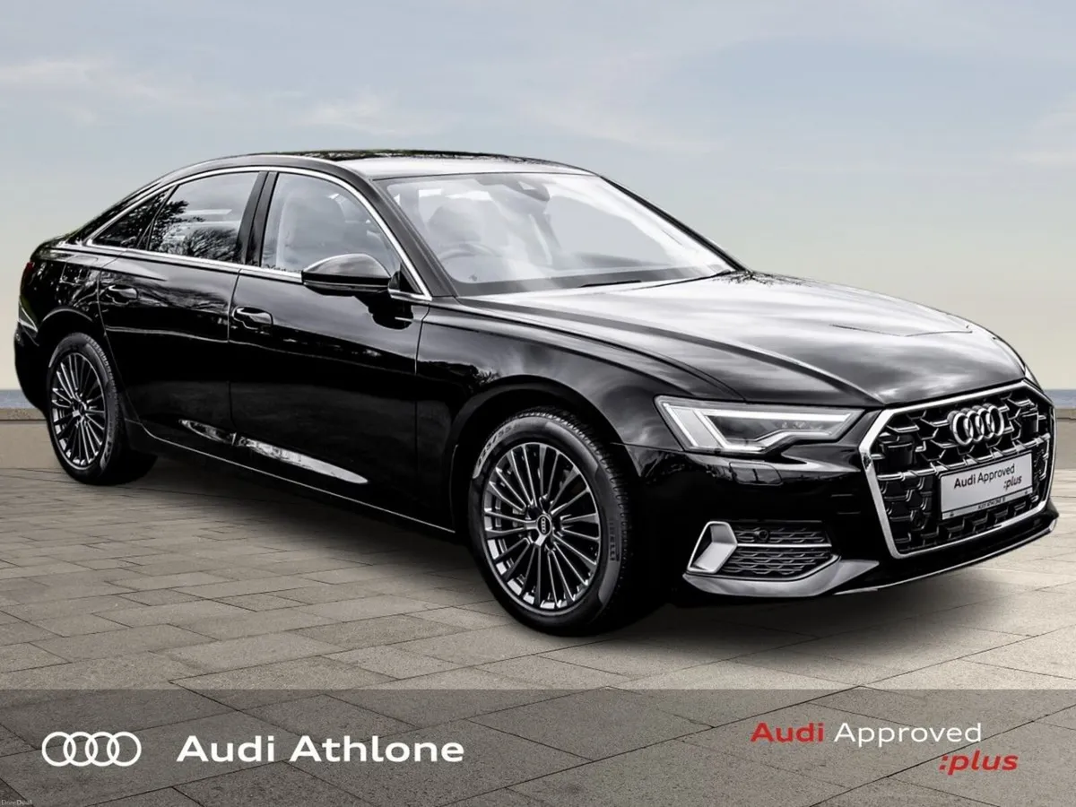 Audi A6 2.0TDI 204BHP SE S-Tronic - Image 1