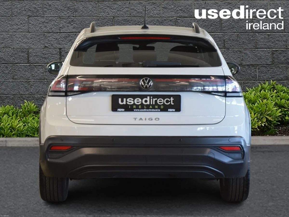 Volkswagen Taigo 1.0 TSI Life 95HP - Image 4