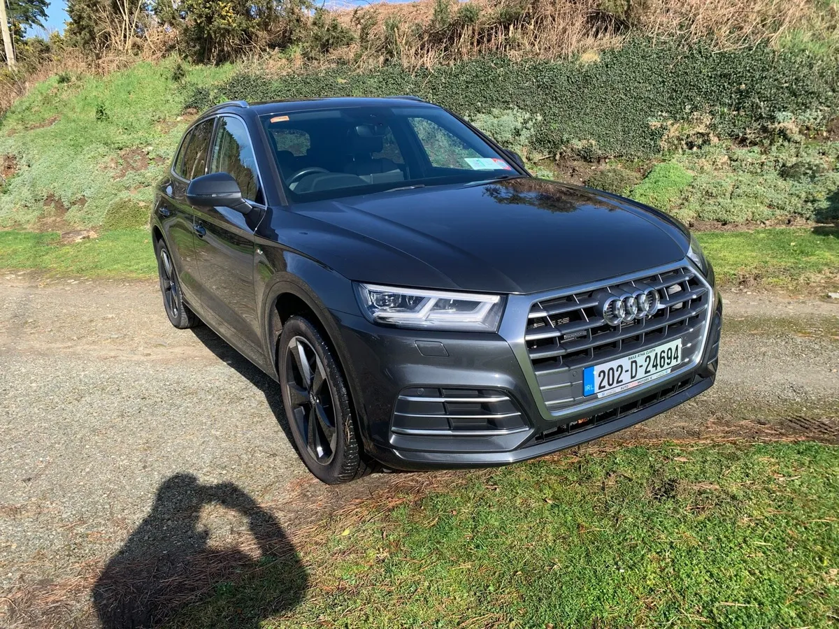2020 Audi Q5 Quattro S_Line. Dublin / Wexford - Image 1