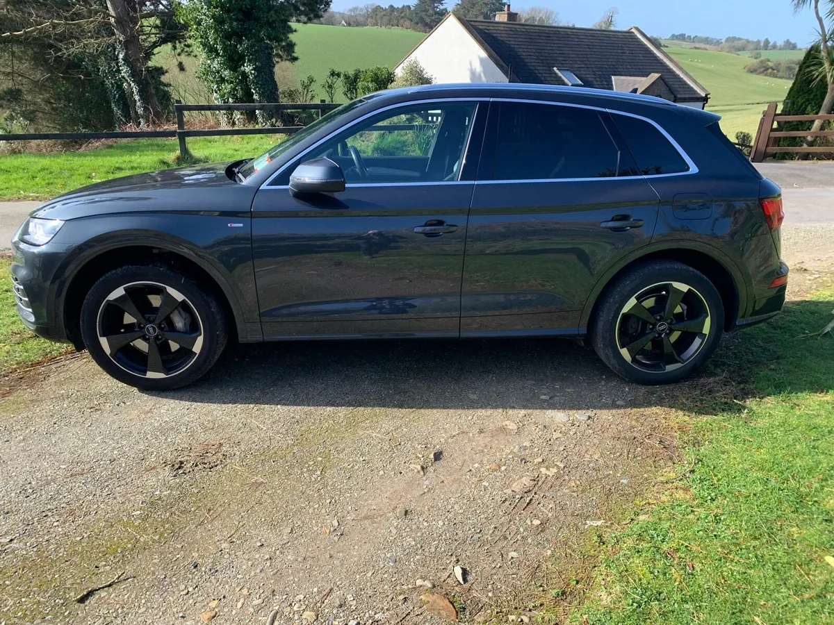 2020 Audi Q5 Quattro S_Line Hybrid . “”May P/X”” - Image 6