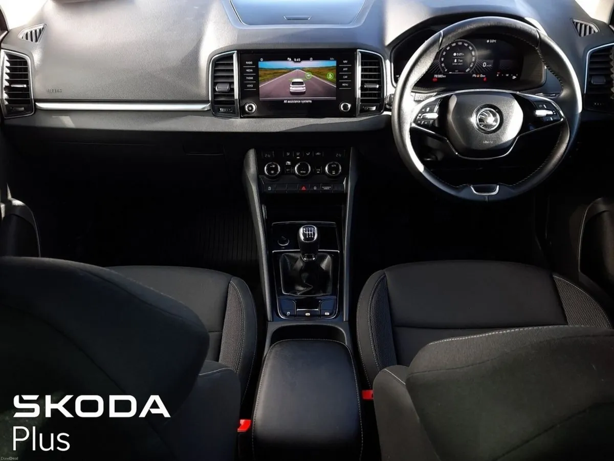 Skoda Karoq 2.0TDI 115HP Ambition - Image 2