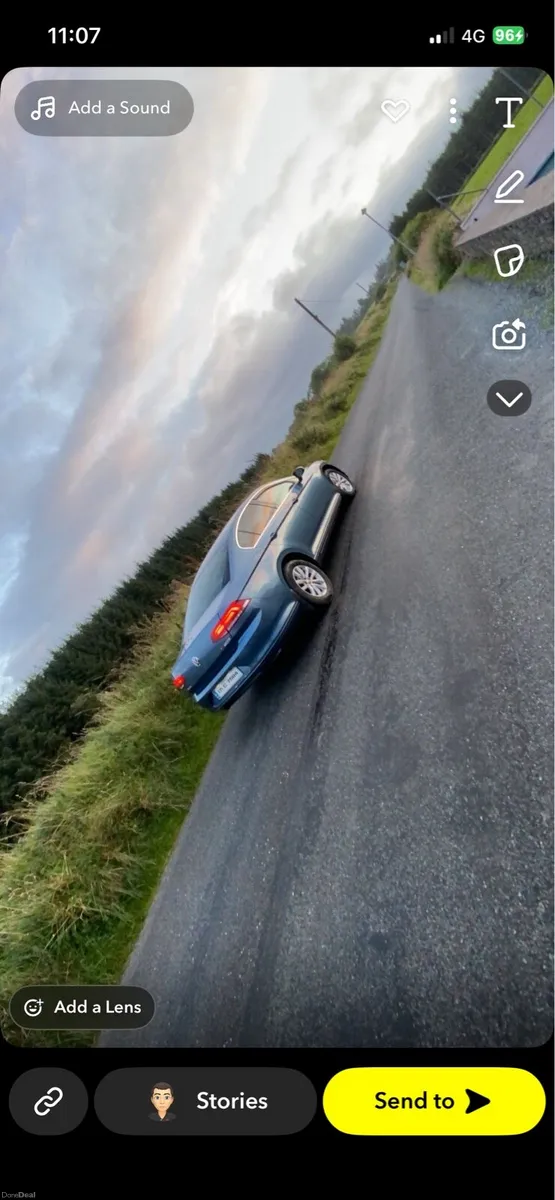 Volkswagen Passat 1.6 Diesel Comfort Line - Image 2