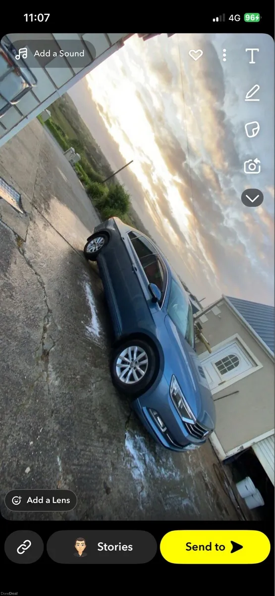 Volkswagen Passat 1.6 Diesel Comfort Line - Image 3