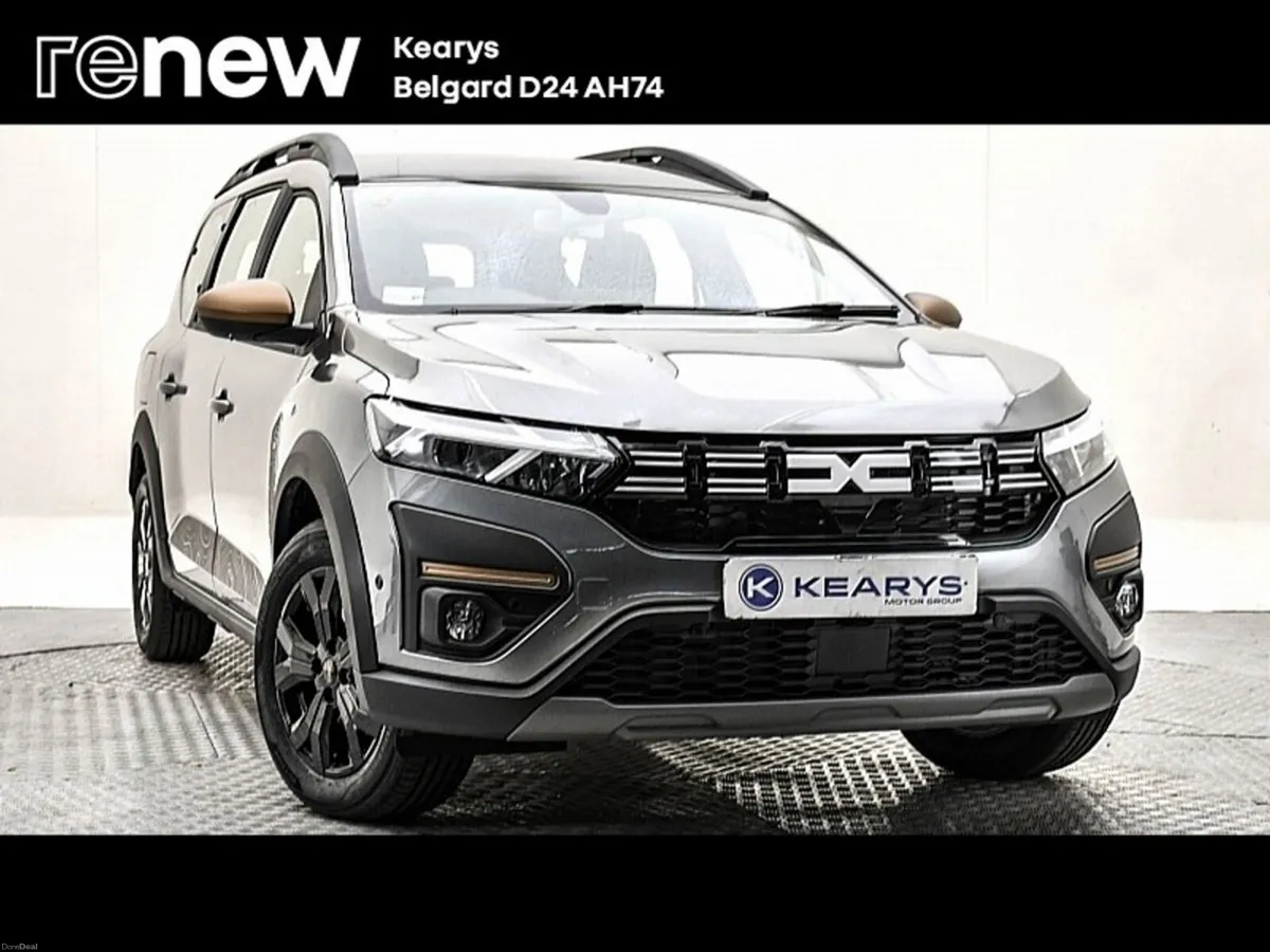 Dacia Jogger TCe 110 Extreme - Image 1