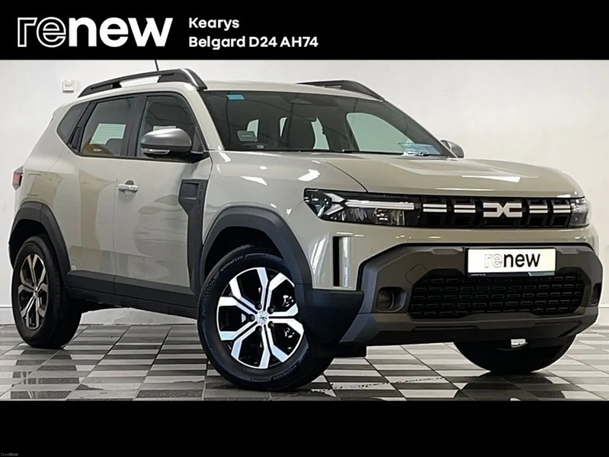 Dacia Duster Journey MHEV 140 E06X - Image 1