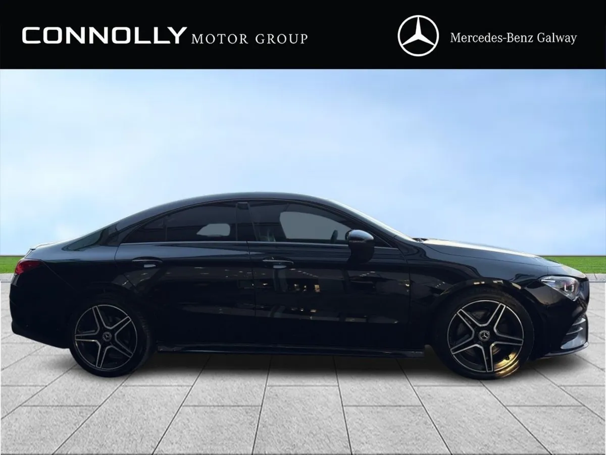 Mercedes-Benz CLA CLA180d Coup Style - Image 4