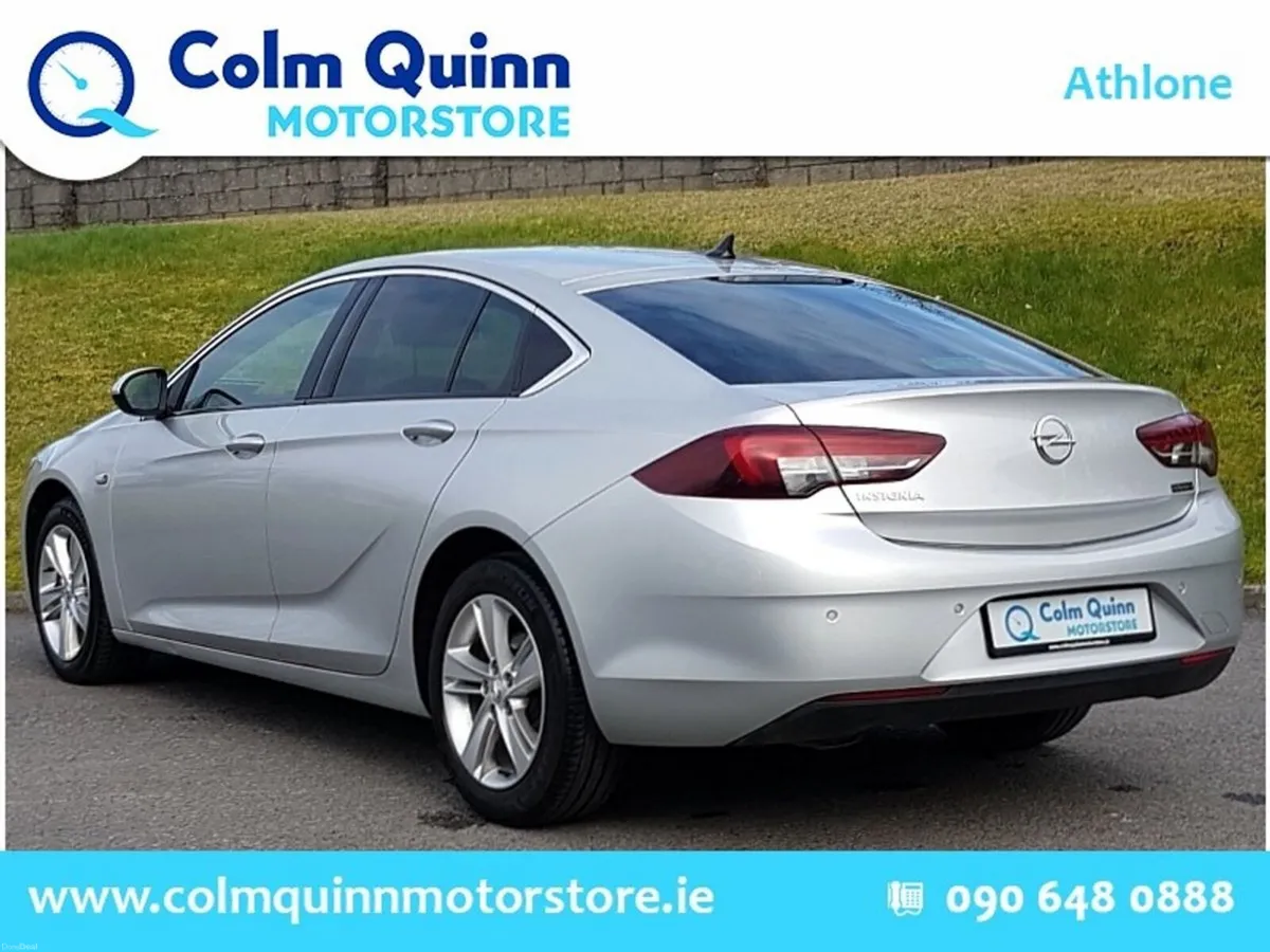 Opel Insignia Elite Turbo 1.6 Diesel 136hp *12 Mon - Image 4