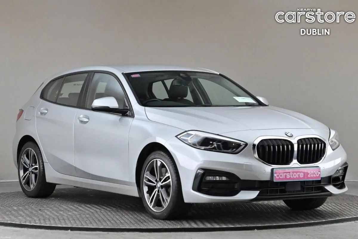 BMW 1-Series 118i SE SPORT 6SPD **FULL LEATHER**SA - Image 1