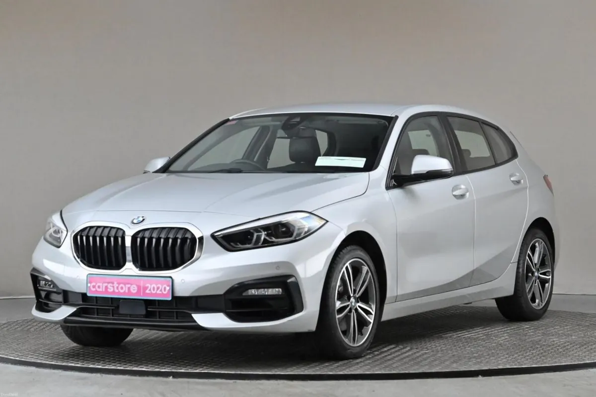 BMW 1-Series 118i SE SPORT 6SPD **FULL LEATHER**SA - Image 3