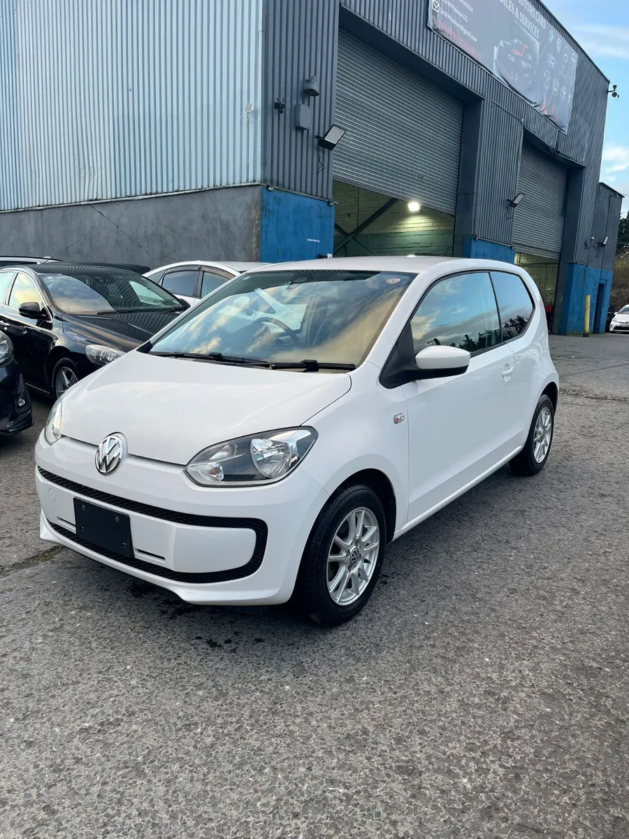 Volkswagen Up - Image 1