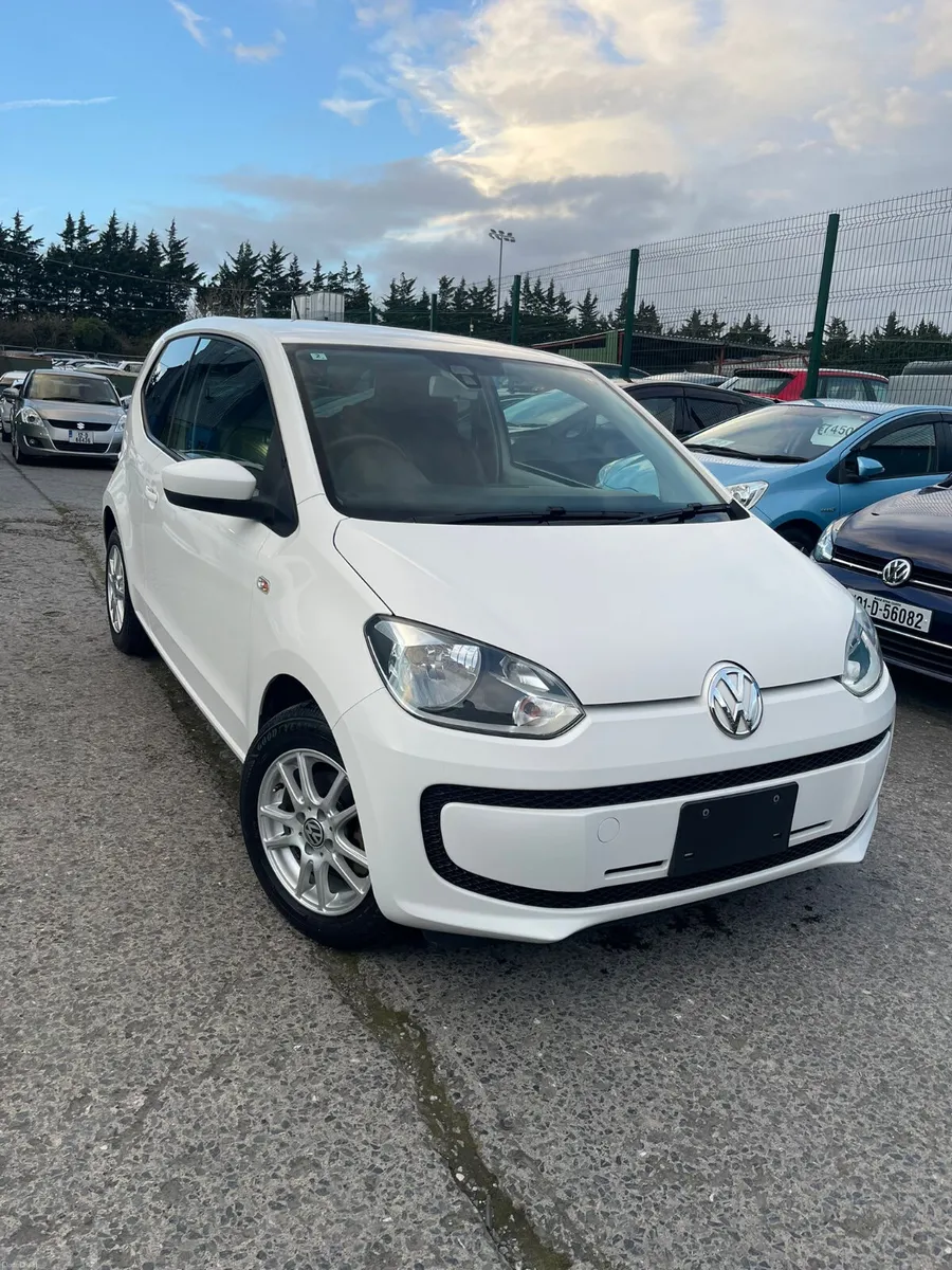 Volkswagen Up - Image 3