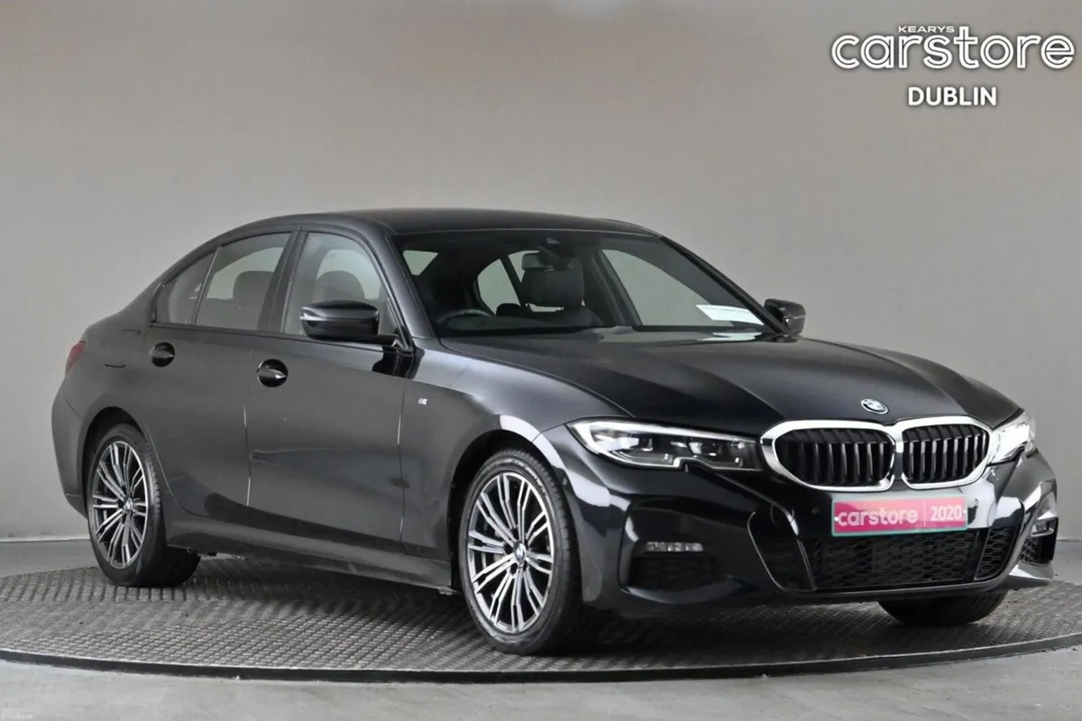 BMW 3-Series 330E M SPORT PHEV - Image 1
