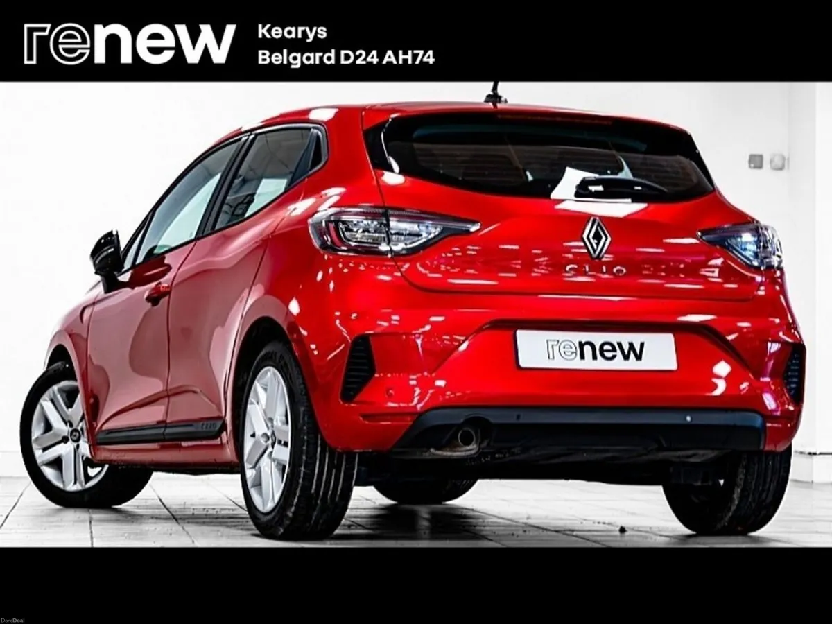 Renault Clio TCe 90 DFull Equilibre - Image 4