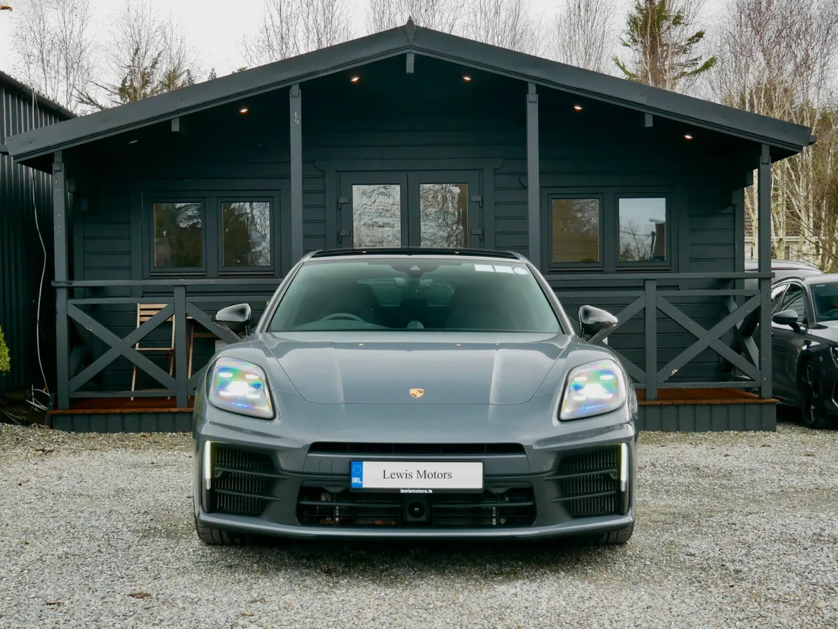 2025 Porsche Panamera Hybrid **DEPOSIT TAKEN** - Image 2