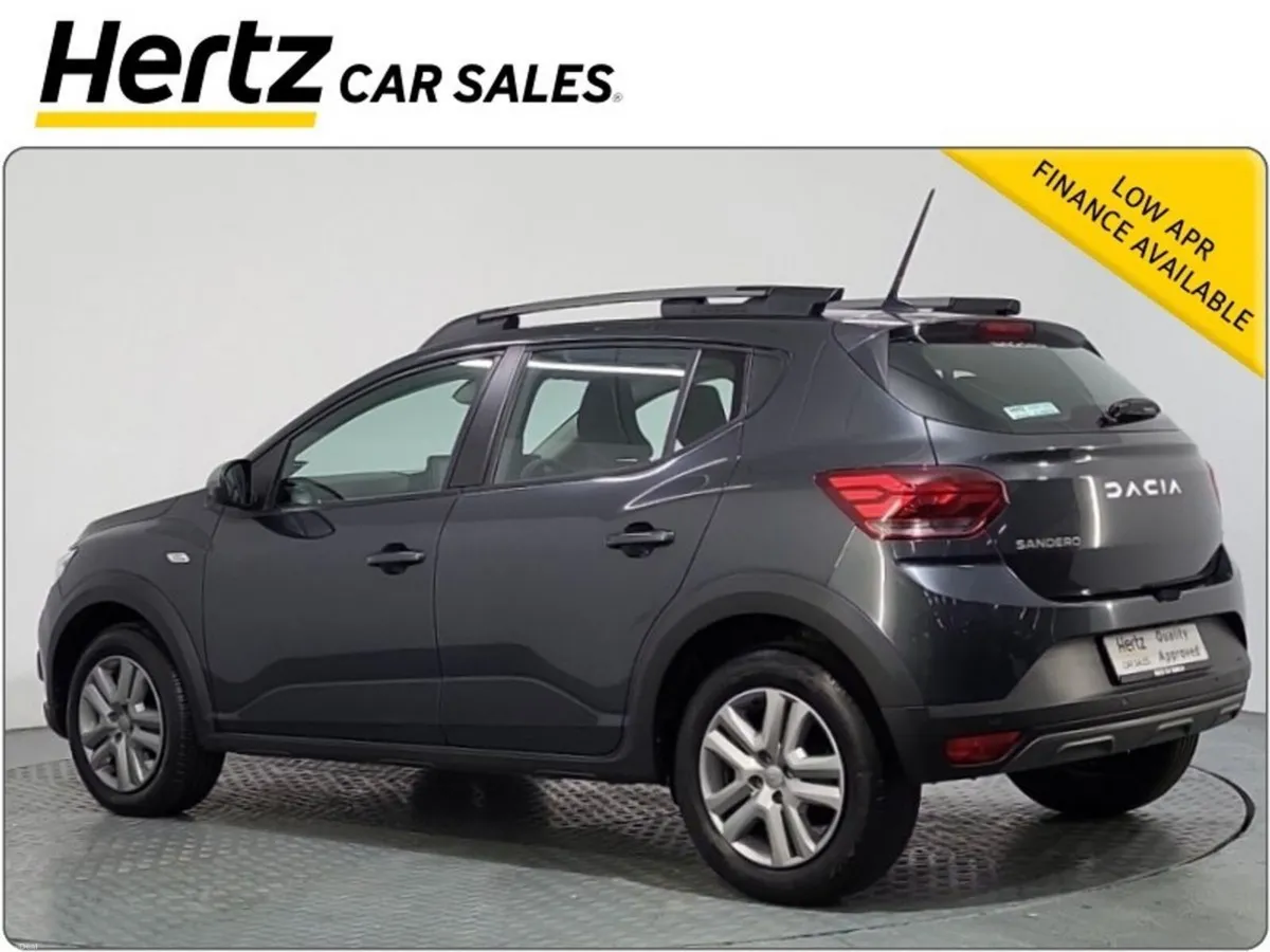 Dacia Sandero Stepway EXPRESSION  1.0 Petrol Autom - Image 4