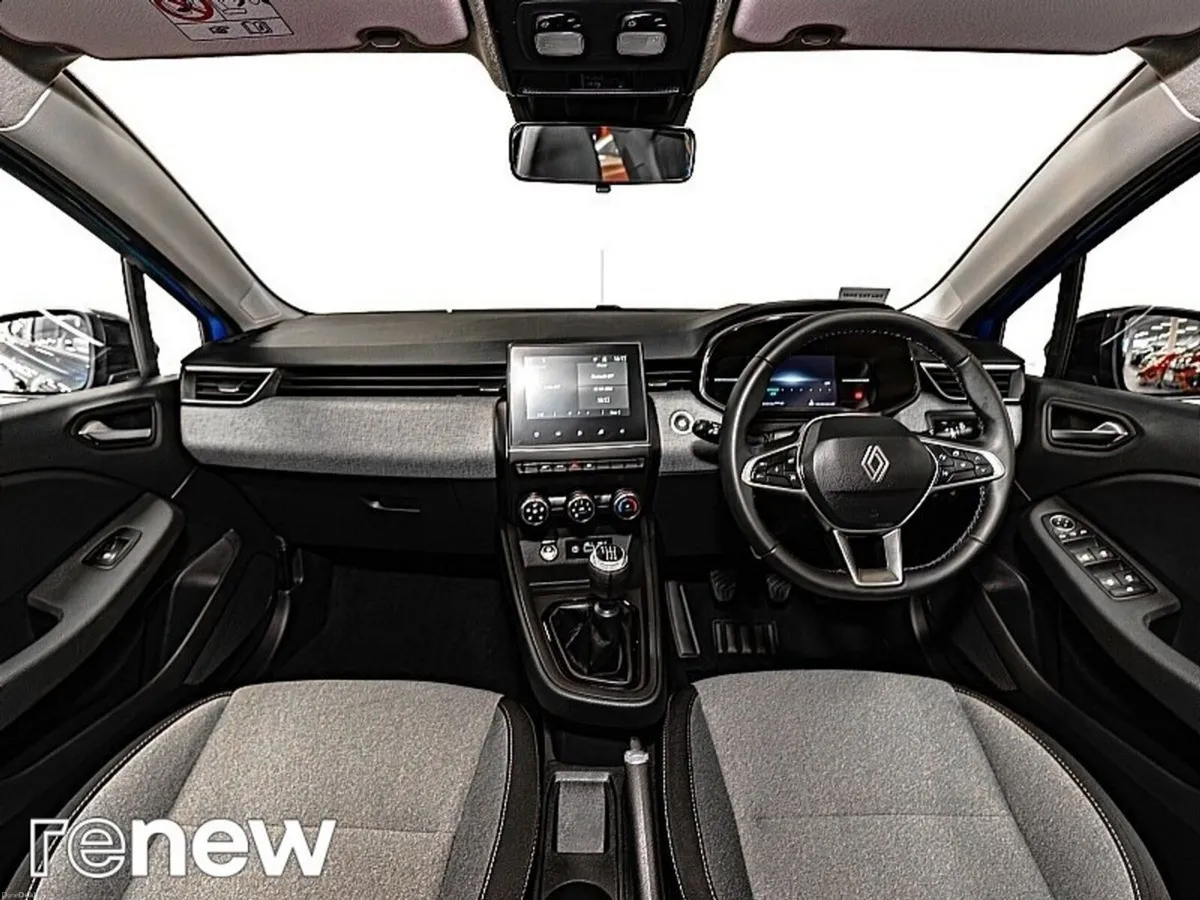 Renault Clio TCe 90 DFull Equilibre - Image 3