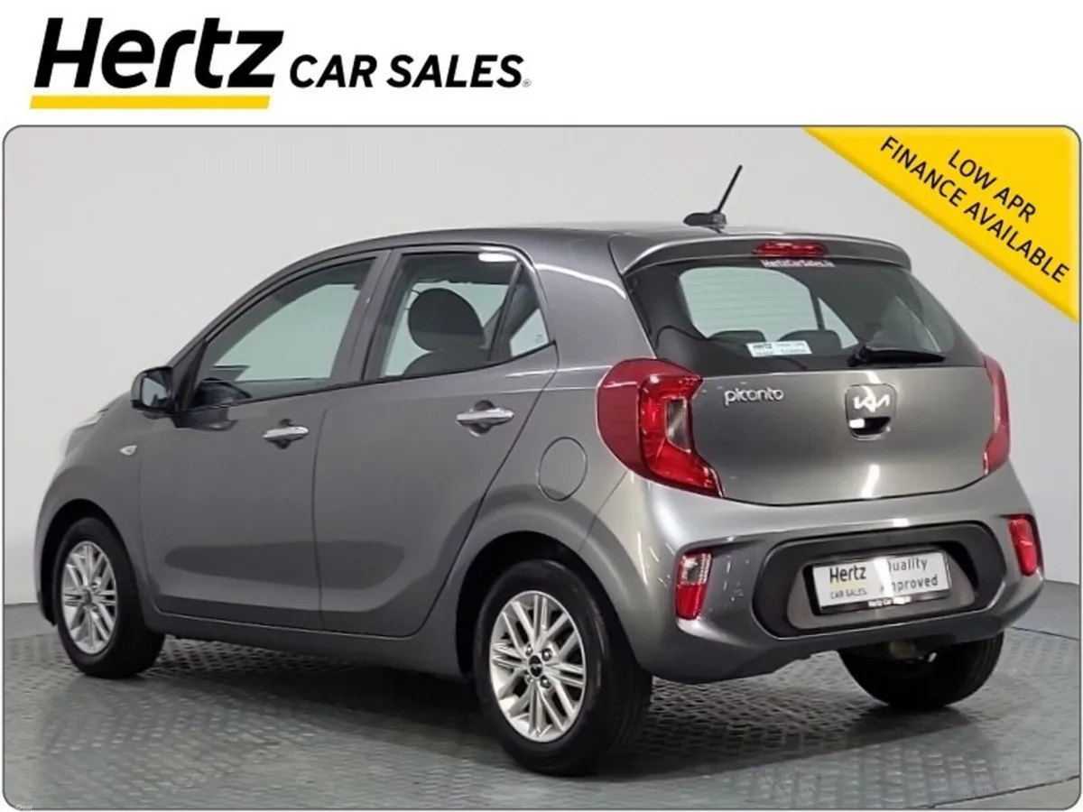 Kia Picanto MY23 AT 1.0 Petrol Automatic - Image 4