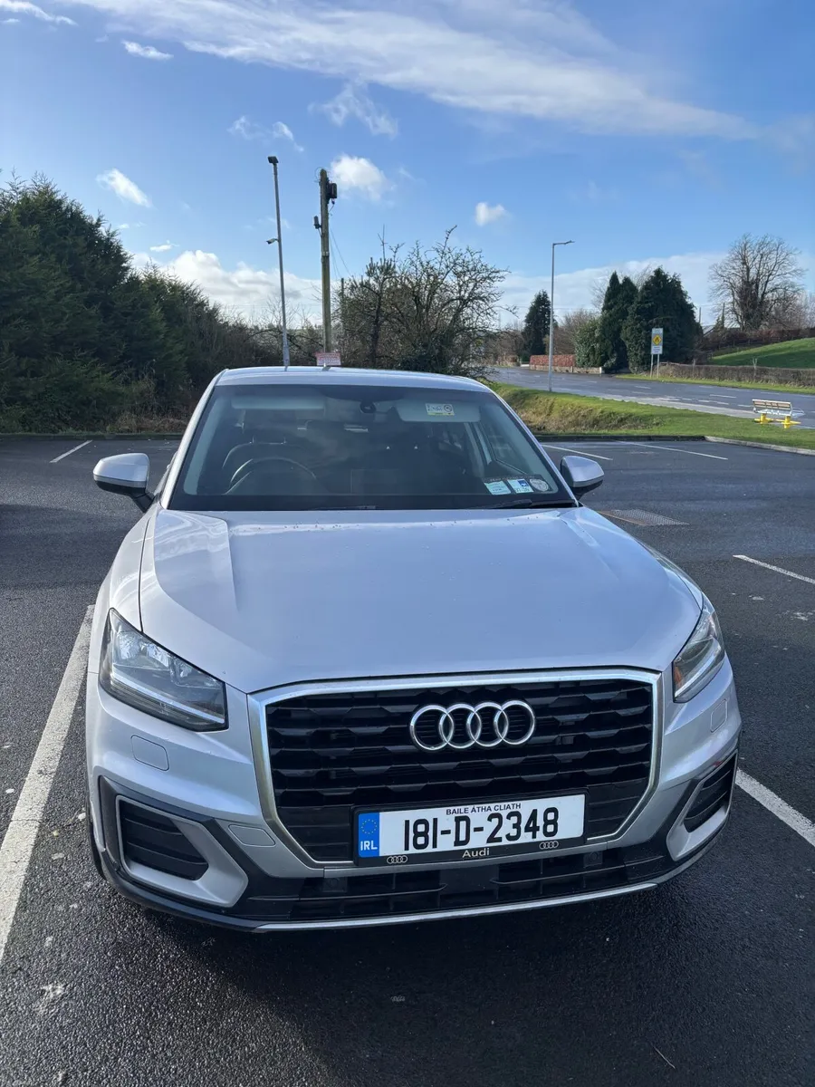 Audi Q2 2018 - Image 1