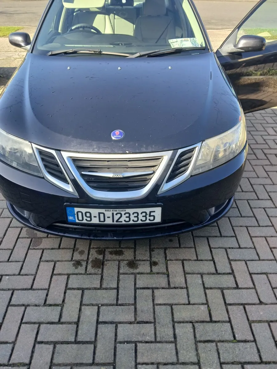 Saab 9-3 2009 - Image 1