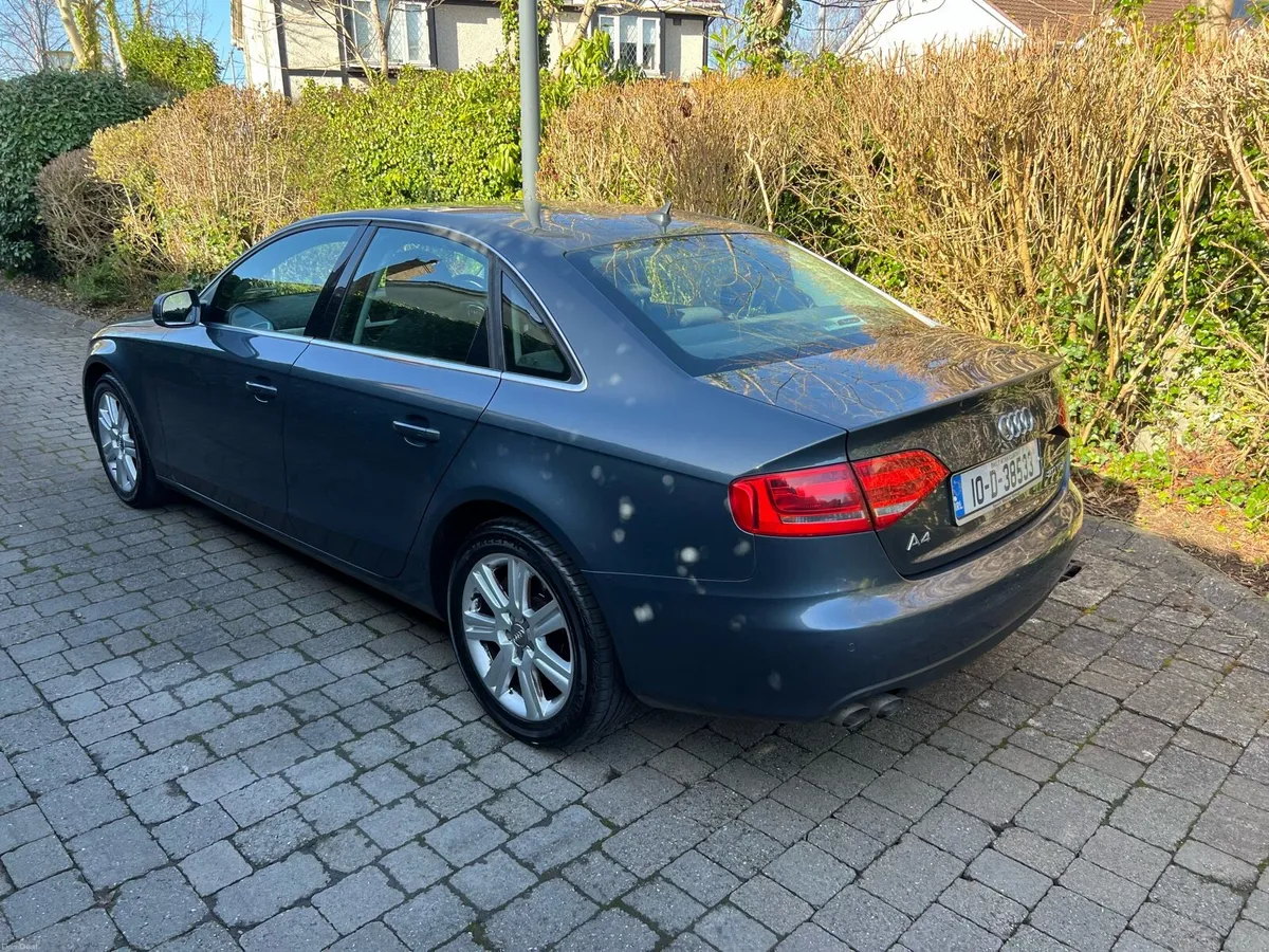 2010 Audi A4 - Image 3