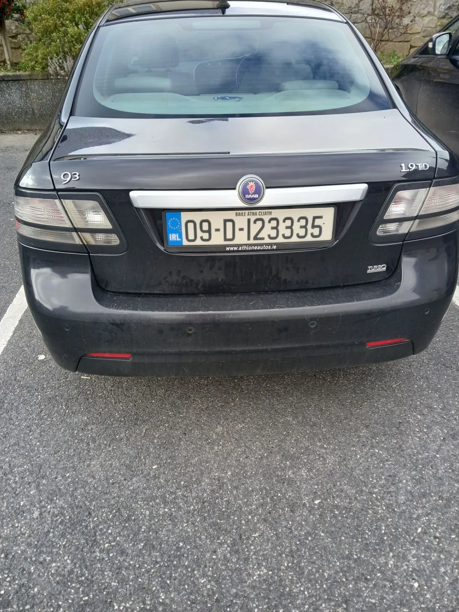 Saab 9-3 2009 - Image 3