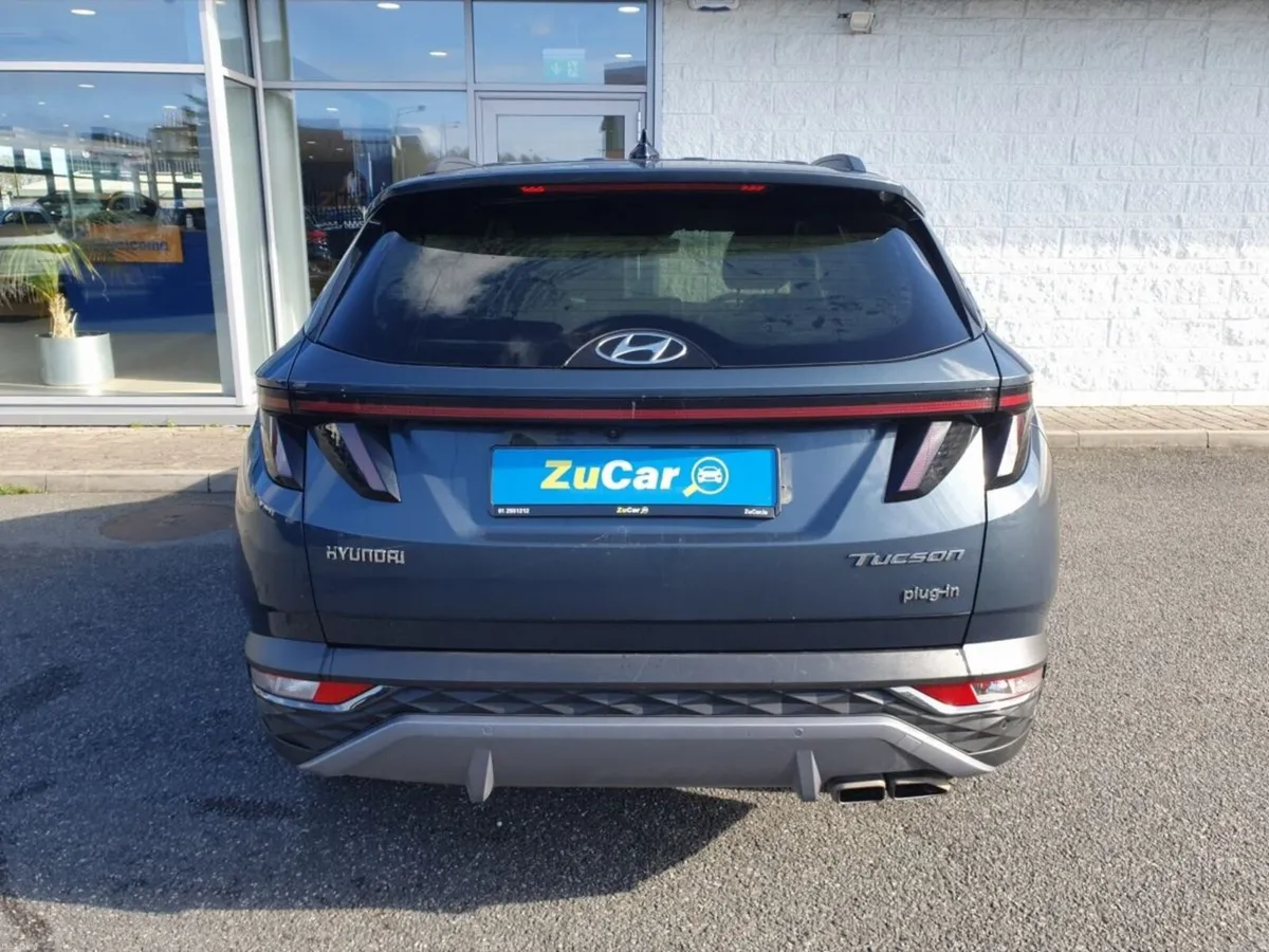 Hyundai Tucson 4WD Executive Plus PHEV Auto - Image 4