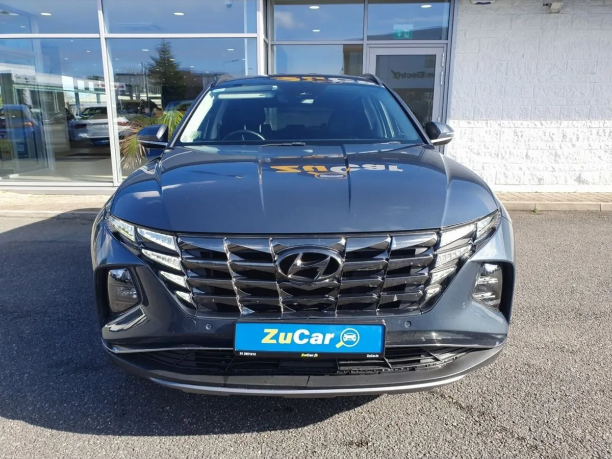 Hyundai Tucson 4WD Executive Plus PHEV Auto - Image 3