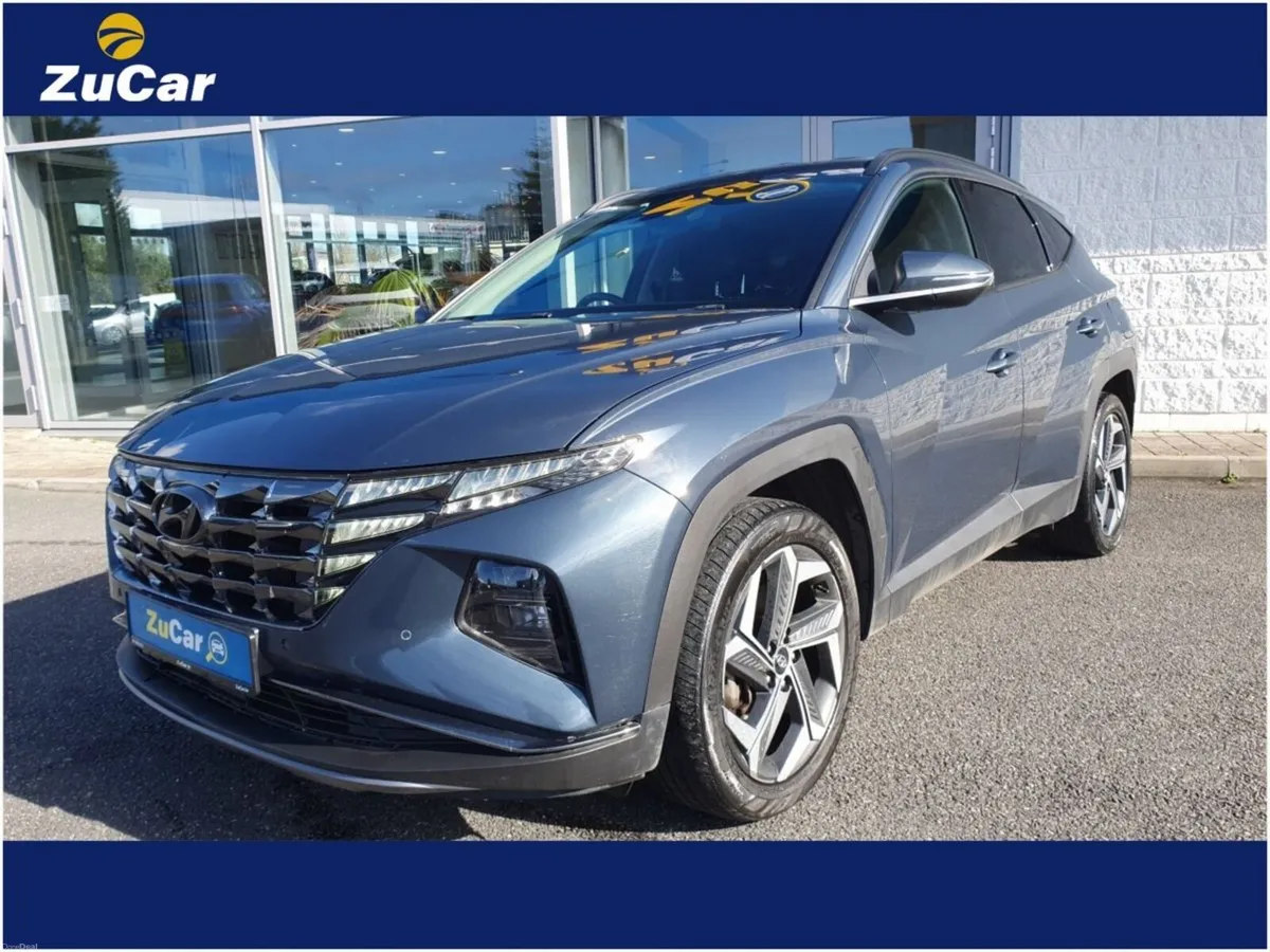 Hyundai Tucson 4WD Executive Plus PHEV Auto - Image 6