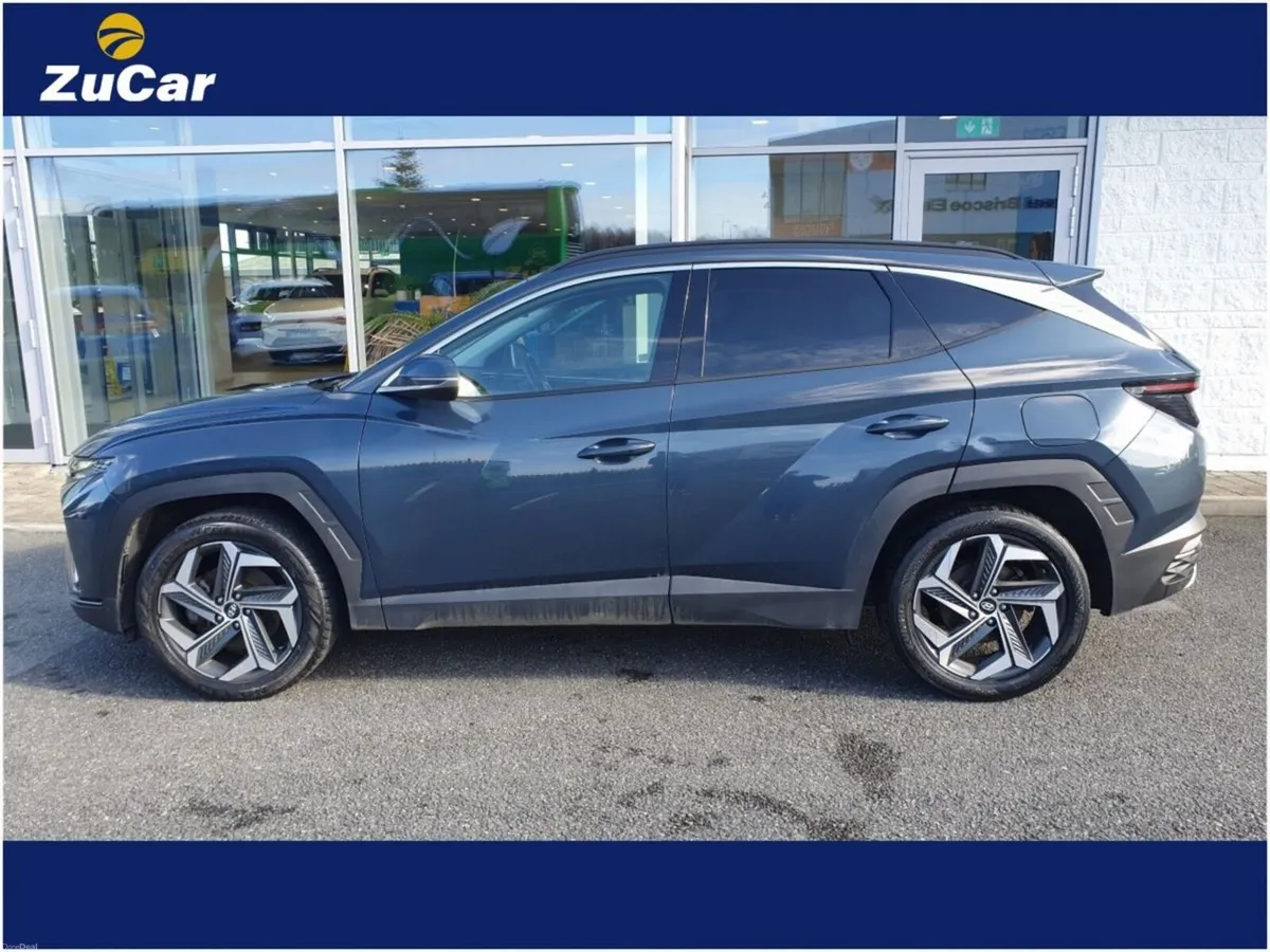 Hyundai Tucson 4WD Executive Plus PHEV Auto - Image 5