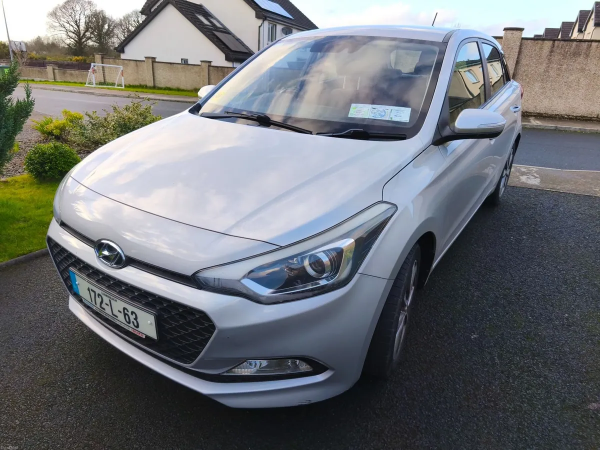 Hyundai i20 2017 - Image 1