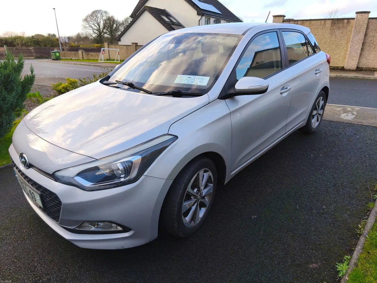 Hyundai i20 2017 - Image 4