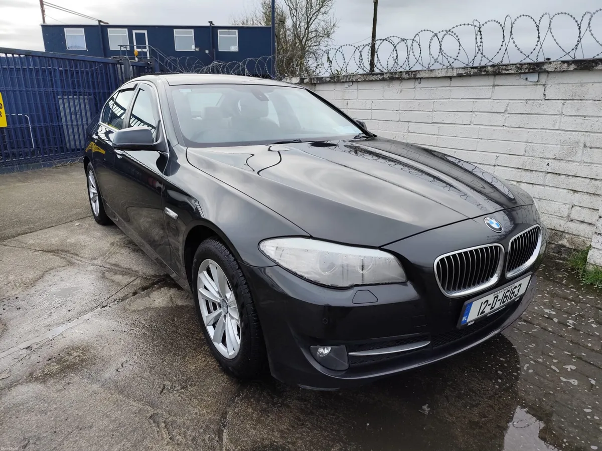 BMW 5-Series - Automatic - NCTed - Image 3