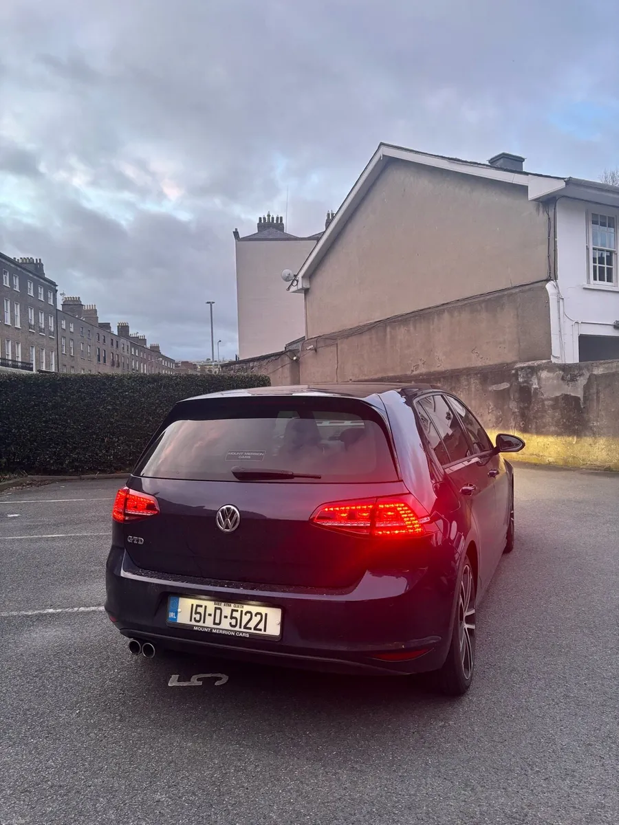Volkswagen Golf GTD - Image 4