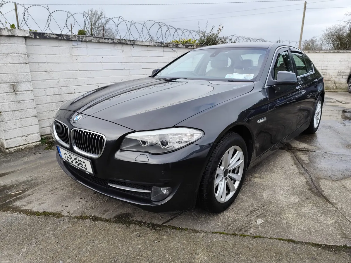 BMW 5-Series - Automatic - NCTed - Image 1