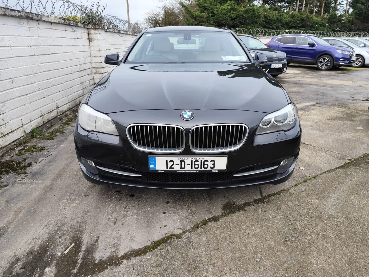 BMW 5-Series - Automatic - NCTed - Image 2