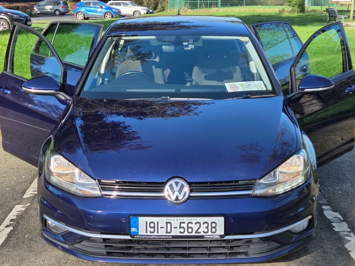 Volkswagen Golf 2019 - Image 5